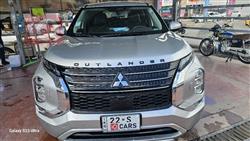 ميتسوبيشي اوتلاندر